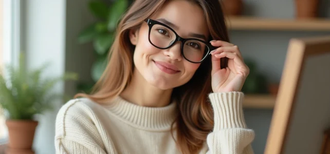 Comment choisir une lunette qui cache les cernes et illumine votre regard Comment choisir une lunette qui cache les cernes et illumine votre regard