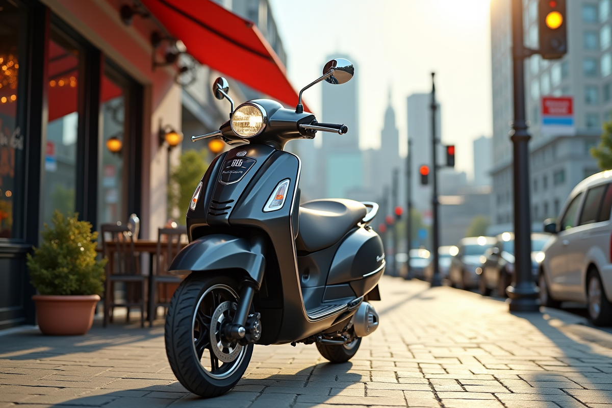 scooter 300cc