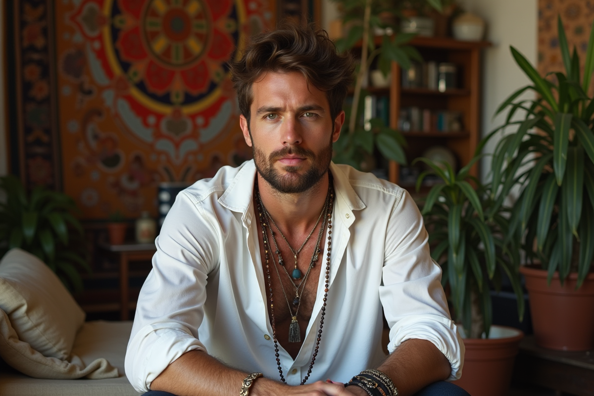 style bohème