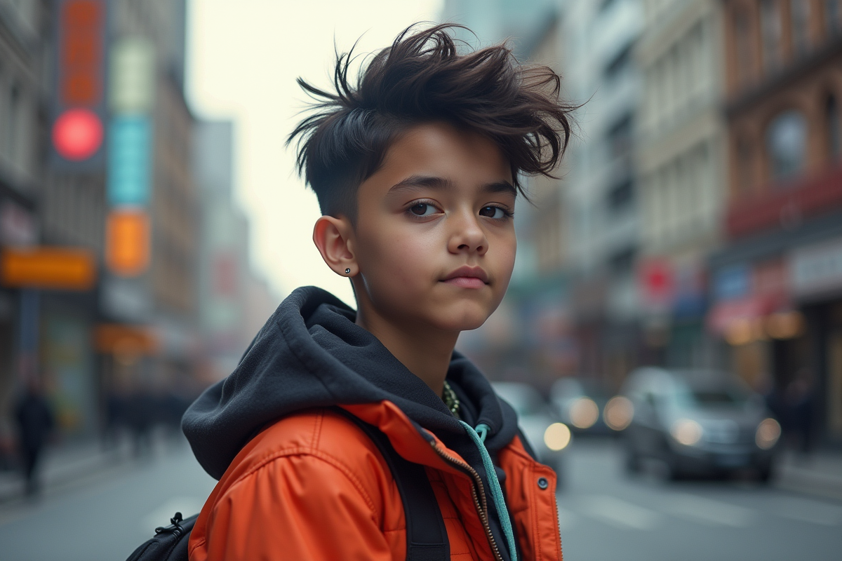 coupe tendance
