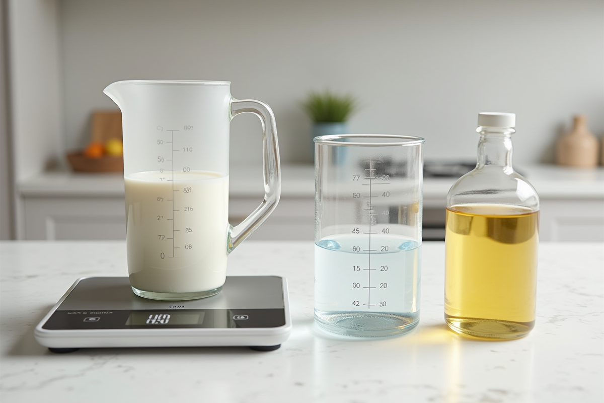 mesures liquides