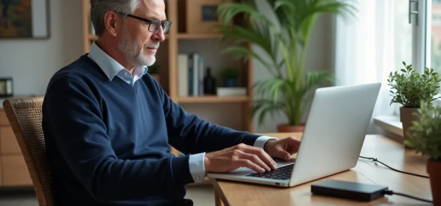 Guide complet pour sauvegarder ses mails Orange sur PC facilement et rapidement