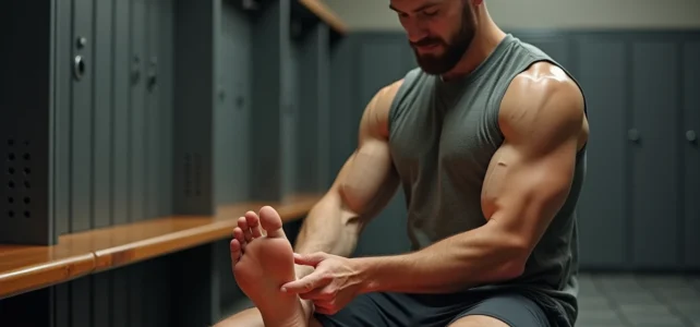 Comment prévenir et soigner les cornes aux pieds chez les sportifs sans arrêter l&rsquo;activité